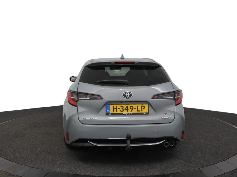 Toyota Corolla Touring Sports - 2.0 Hybrid GR-Sport Plus 47