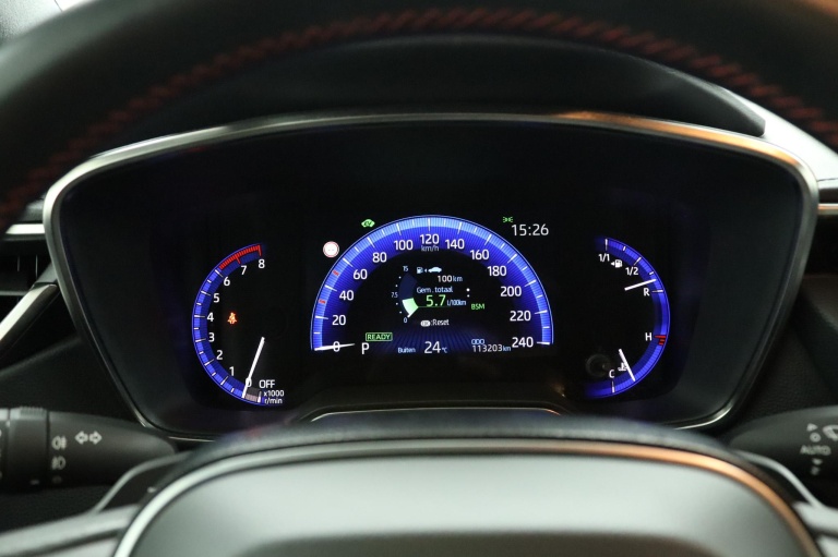Toyota Corolla Touring Sports - 2.0 Hybrid GR-Sport Plus 6