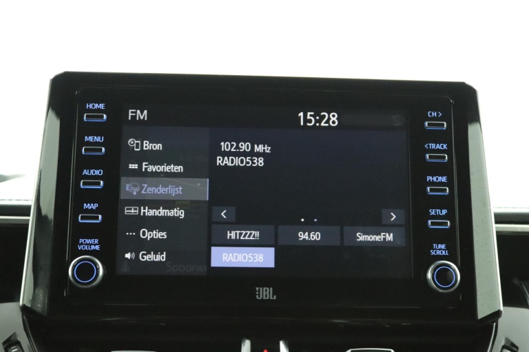 Toyota Corolla Touring Sports - 2.0 Hybrid GR-Sport Plus 8