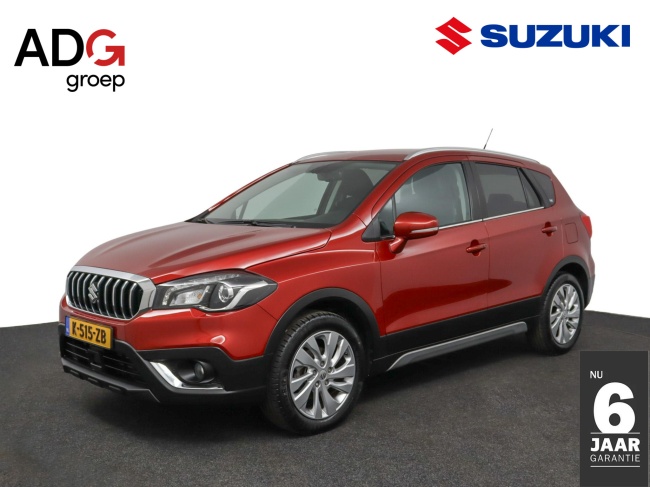 Suzuki S-Cross - 1.4 Boosterjet Select Smart Hybrid