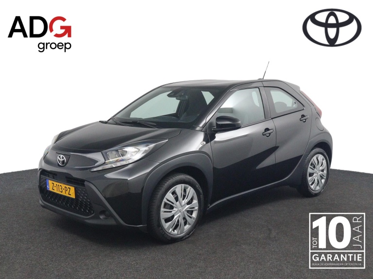 Toyota Aygo X - 1.0 VVT-i MT Play 1