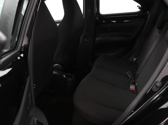 Toyota Aygo X - 1.0 VVT-i MT Play