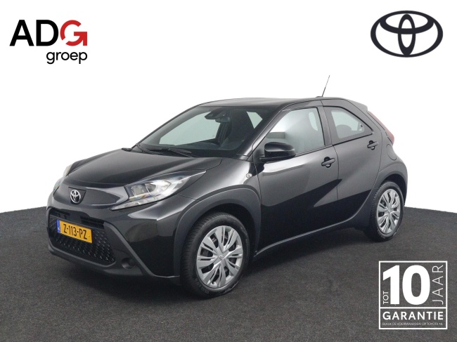 Toyota Aygo X - 1.0 VVT-i MT Play
