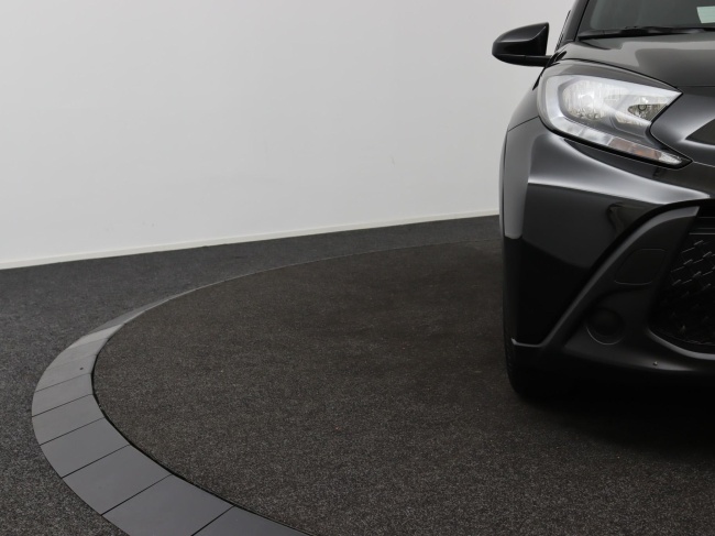 Toyota Aygo X - 1.0 VVT-i MT Play