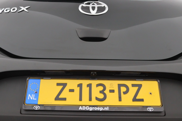 Toyota Aygo X - 1.0 VVT-i MT Play 36