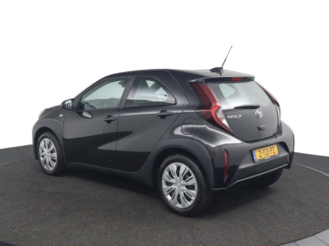 Toyota Aygo X - 1.0 VVT-i MT Play