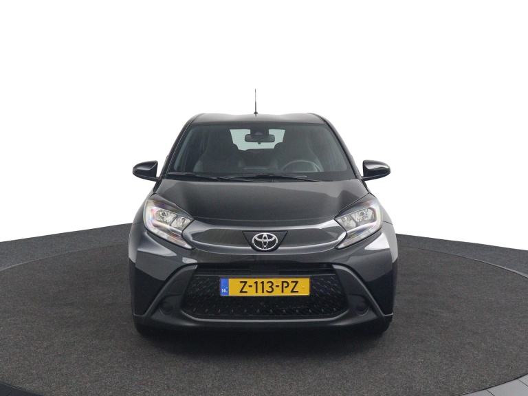 Toyota Aygo X - 1.0 VVT-i MT Play 7