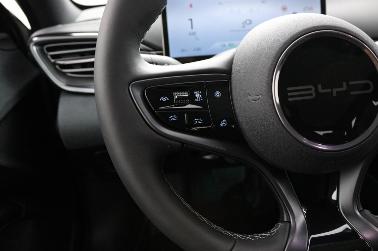 BYD SEAL - Limited Edition | RWD 61.4 kWh 16