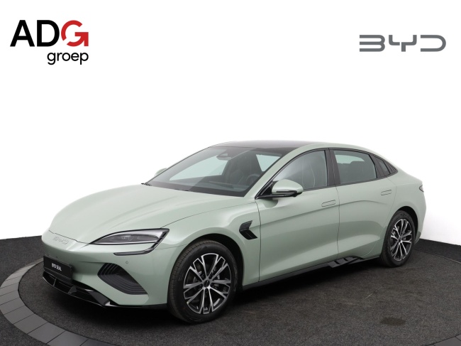 BYD SEAL - Limited Edition | RWD 61.4 kWh