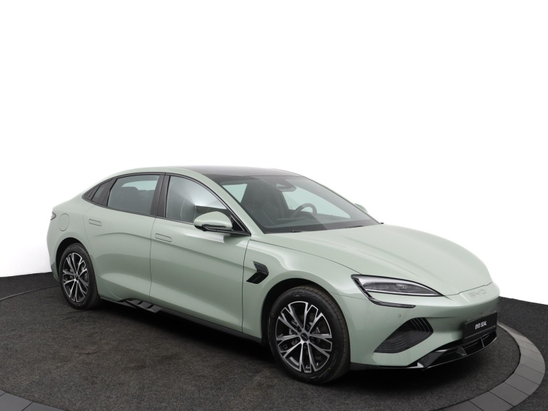 BYD SEAL - Limited Edition | RWD 61.4 kWh 5