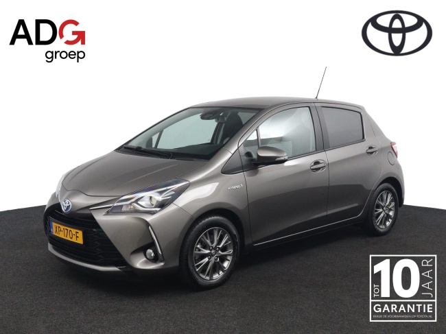 Toyota Yaris - 1.5 Hybrid Dynamic