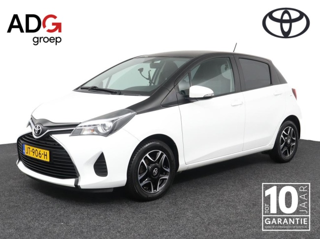 Toyota Yaris - 1.3 VVT-i Aspiration Bi-Tone