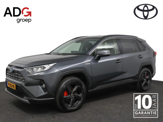 Toyota RAV4 - 2.5 Hybrid Dynamic