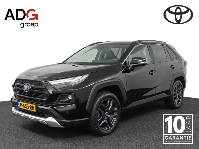Toyota RAV4 - 2.5 Hybrid AWD ADVENTURE 1