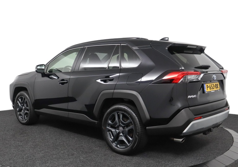 Toyota RAV4 - 2.5 Hybrid AWD ADVENTURE 12