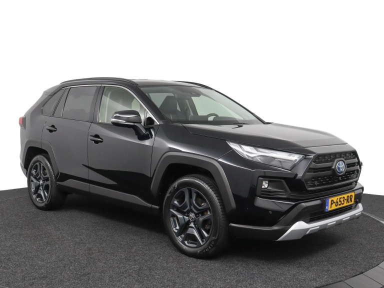 Toyota RAV4 - 2.5 Hybrid AWD ADVENTURE 14