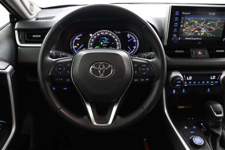 Toyota RAV4 - 2.5 Hybrid AWD ADVENTURE 19
