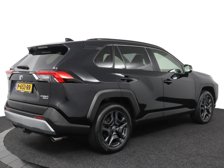 Toyota RAV4 - 2.5 Hybrid AWD ADVENTURE 2