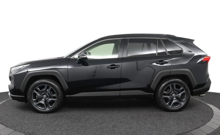 Toyota RAV4 - 2.5 Hybrid AWD ADVENTURE 3