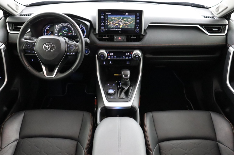 Toyota RAV4 - 2.5 Hybrid AWD ADVENTURE 4