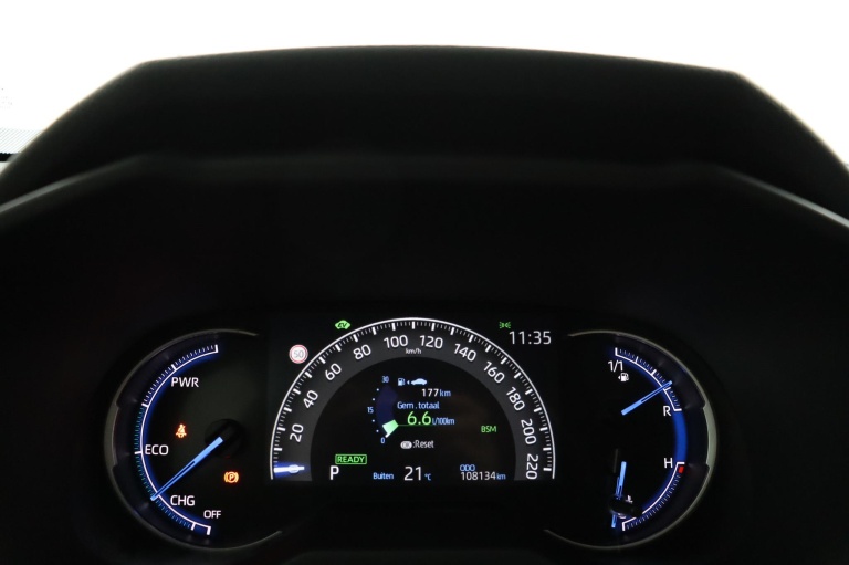 Toyota RAV4 - 2.5 Hybrid AWD ADVENTURE 6
