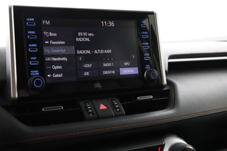 Toyota RAV4 - 2.5 Hybrid AWD ADVENTURE 8