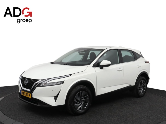 Nissan Qashqai - 1.3 MHEV Xtronic Acenta