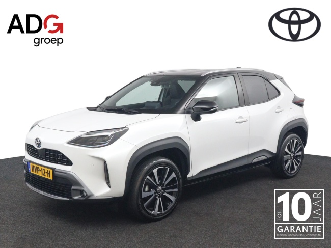 Toyota Yaris Cross - 1.5 Hybrid Launch Edition