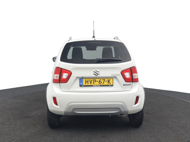 Suzuki Ignis - 1.2 Smart Hybrid Select 8