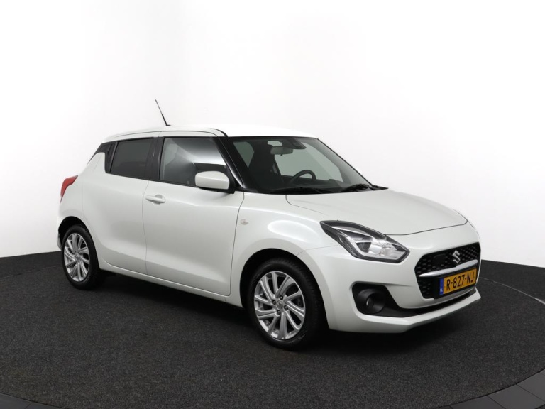 Suzuki Swift - 1.2 Select Smart Hybrid 14