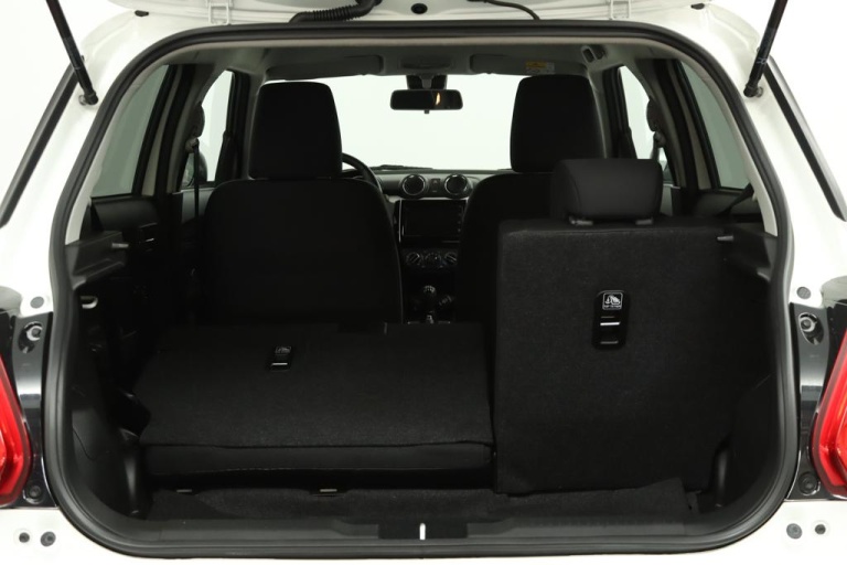 Suzuki Swift - 1.2 Select Smart Hybrid 25