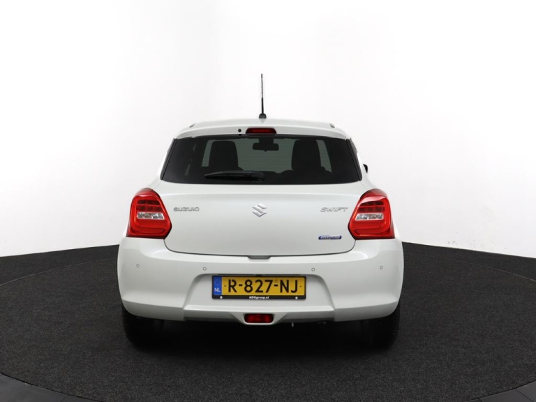 Suzuki Swift - 1.2 Select Smart Hybrid 34