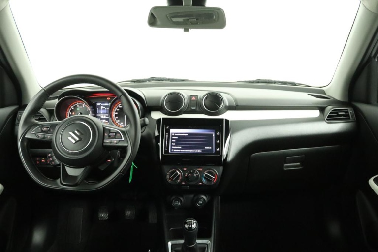Suzuki Swift - 1.2 Select Smart Hybrid 4