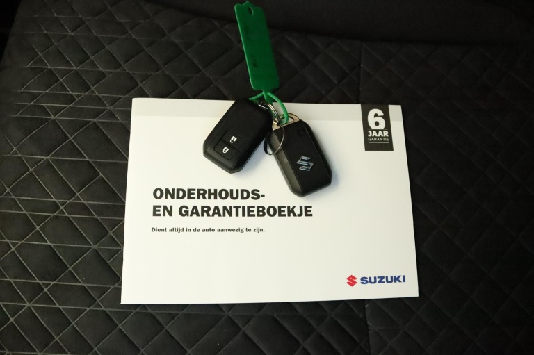 Suzuki S-Cross - 1.4 Boosterjet Style Smart Hybrid 9