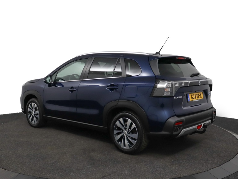 Suzuki S-Cross - 1.4 Boosterjet Style Smart Hybrid 11