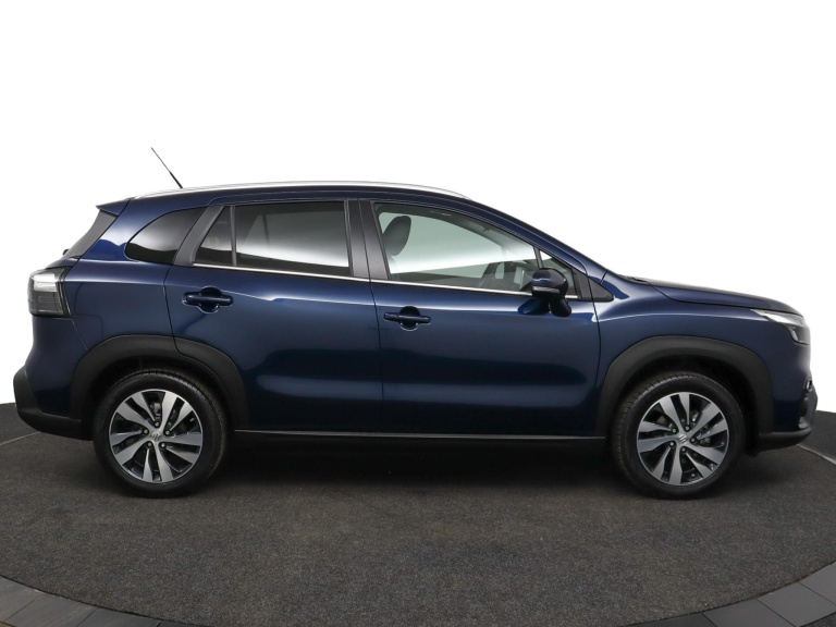 Suzuki S-Cross - 1.4 Boosterjet Style Smart Hybrid 12