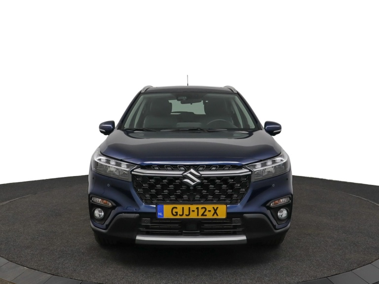 Suzuki S-Cross - 1.4 Boosterjet Style Smart Hybrid 14