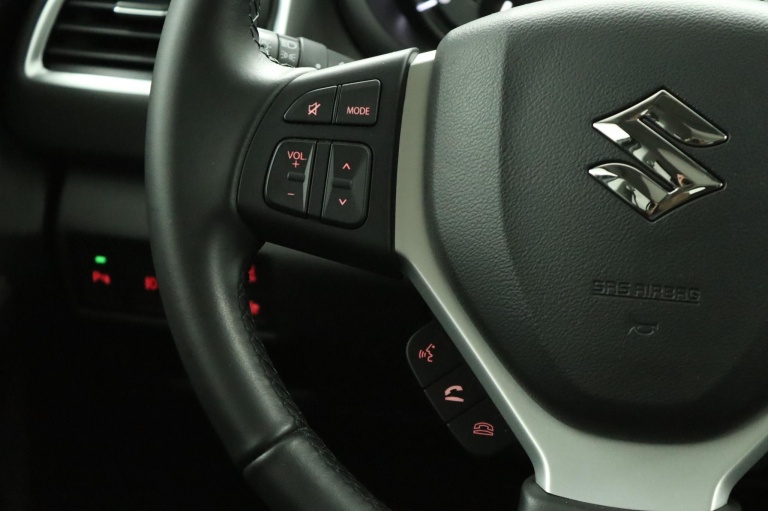 Suzuki S-Cross - 1.4 Boosterjet Style Smart Hybrid 18