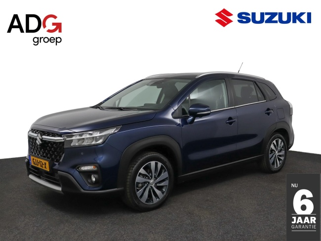 Suzuki S-Cross - 1.4 Boosterjet Style Smart Hybrid