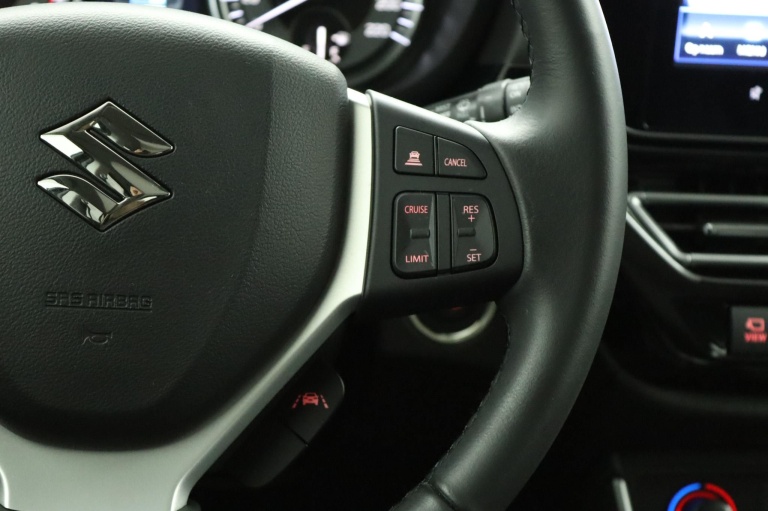 Suzuki S-Cross - 1.4 Boosterjet Style Smart Hybrid 19