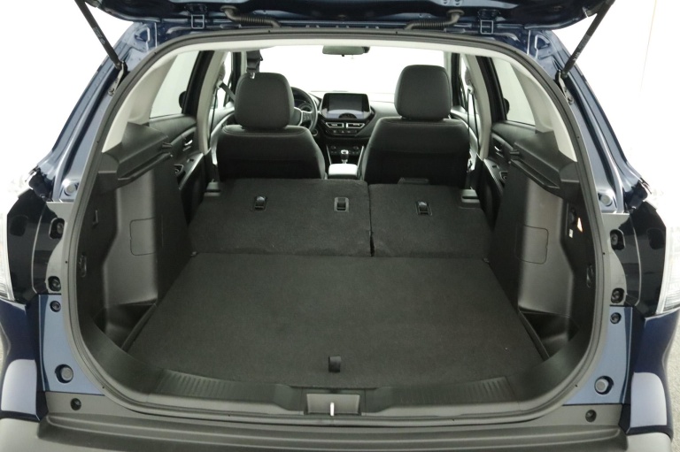 Suzuki S-Cross - 1.4 Boosterjet Style Smart Hybrid 25