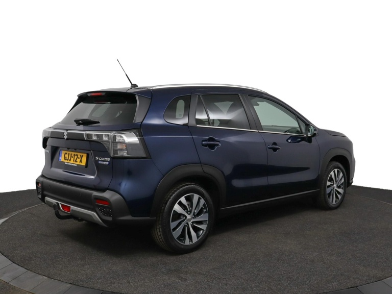 Suzuki S-Cross - 1.4 Boosterjet Style Smart Hybrid 2