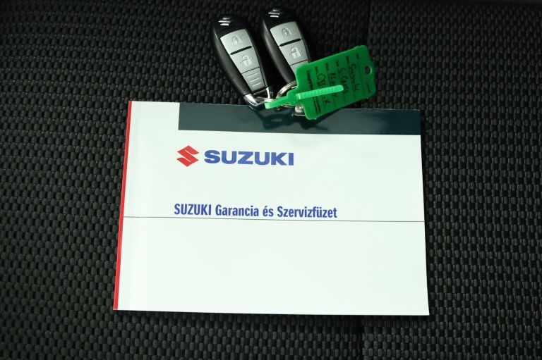 Suzuki S-Cross - 1.4 Boosterjet Style Smart Hybrid 37