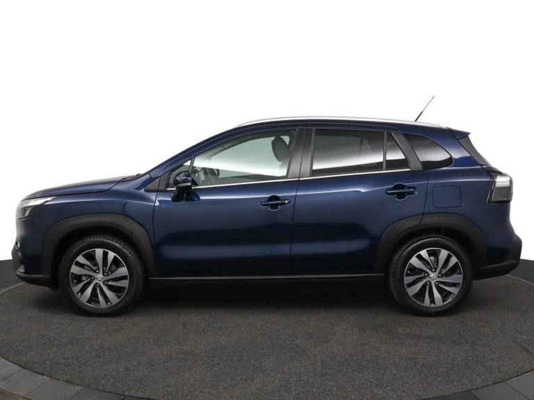 Suzuki S-Cross - 1.4 Boosterjet Style Smart Hybrid 3