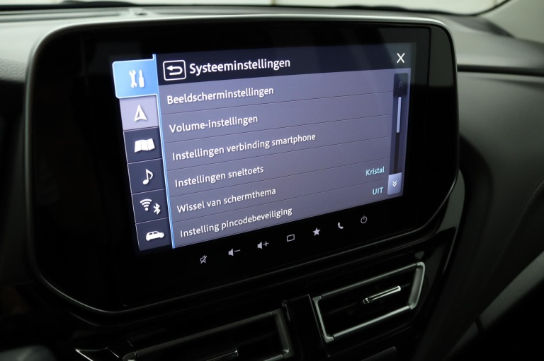 Suzuki S-Cross - 1.4 Boosterjet Style Smart Hybrid 39