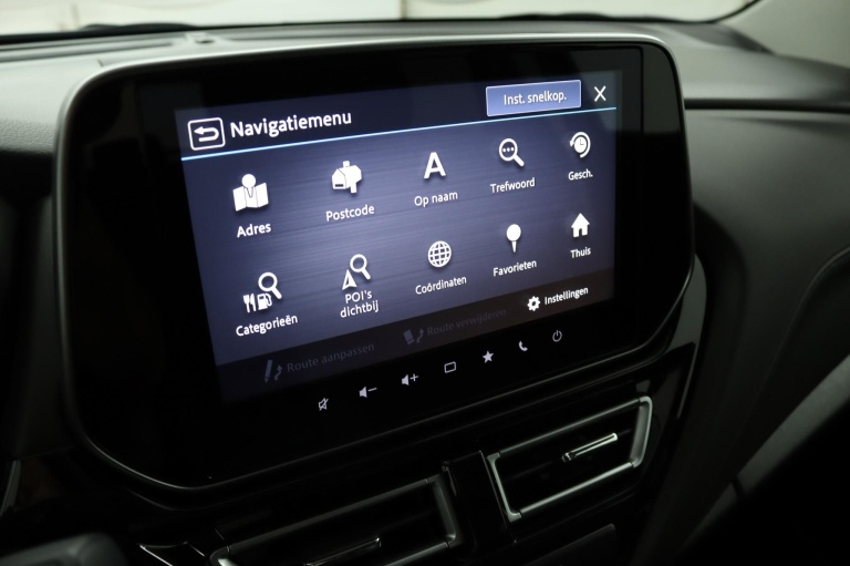 Suzuki S-Cross - 1.4 Boosterjet Style Smart Hybrid 45