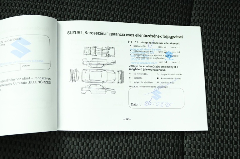 Suzuki S-Cross - 1.4 Boosterjet Style Smart Hybrid 48