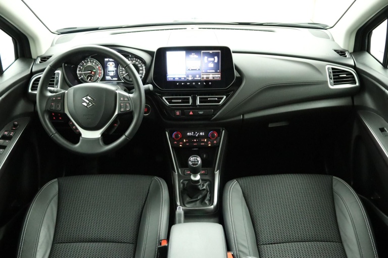 Suzuki S-Cross - 1.4 Boosterjet Style Smart Hybrid 4
