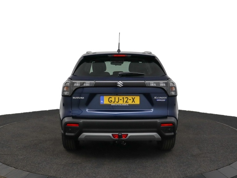 Suzuki S-Cross - 1.4 Boosterjet Style Smart Hybrid 51
