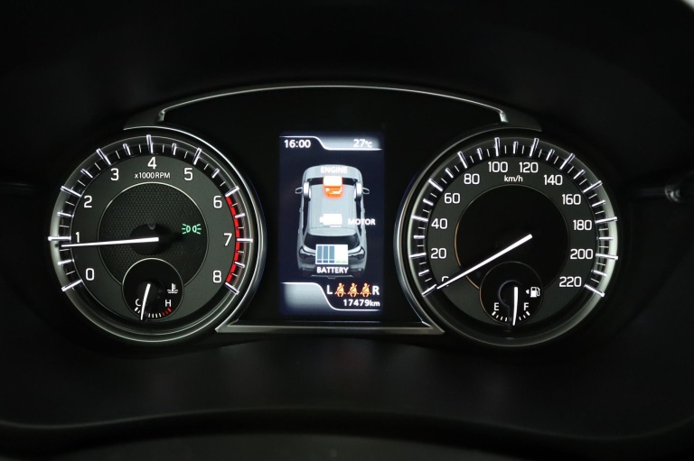 Suzuki S-Cross - 1.4 Boosterjet Style Smart Hybrid 6